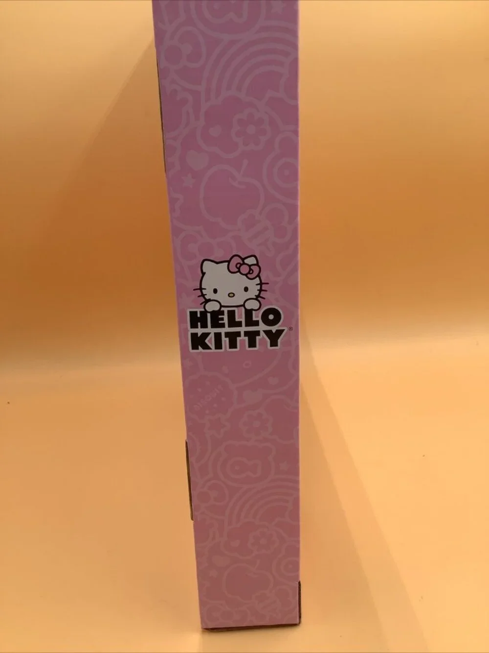NEW Sanrio Hello Kitty Wall Clock Large Pink Analog Display Approx 12